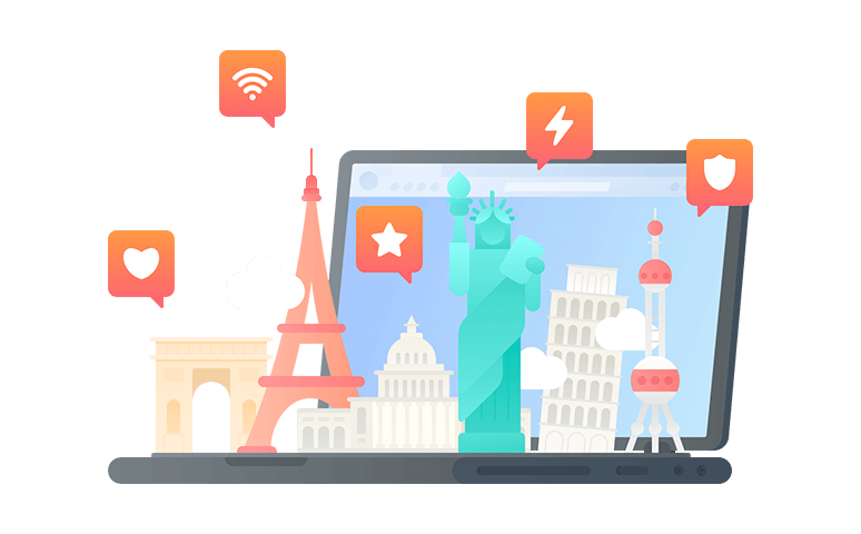 在象牙海岸连接到中国vpn - 穿锁回国